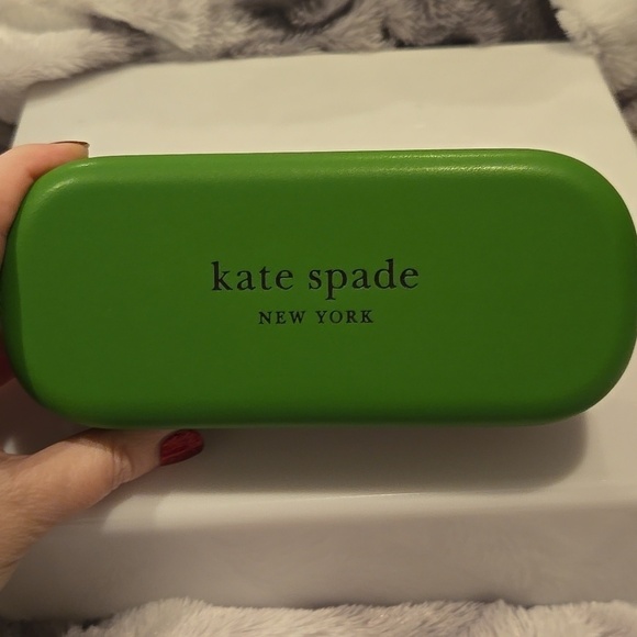 Kate Spade Pella Blue Sunglasses Brand New In Case main image 10